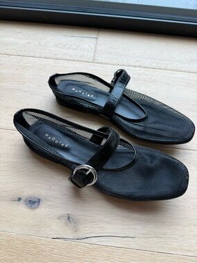 Maguire Aveiro ballerina flats